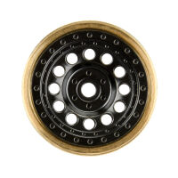 Pro-Line Racing - 1/24 Rock Shooter Brass F/R 1.0 7mm...