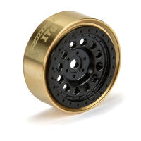 Pro-Line Racing - 1/24 Rock Shooter Brass F/R 1.0 7mm...