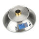 Pro-Line Racing - 1/24 Rock Shooter Brass F/R 1.0 7mm Crawler Wheels (2) Black (PRO281200)