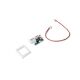 Spektrum - 2.2g Linear Servo High-Torque with Servo Mount (SPMSA203)