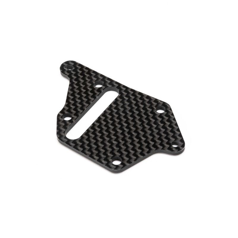 Team Losi Racing - Chassis Rib Carbon Adjustable Chassis: 8X 2.0 (TLR341032)