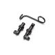 Team Losi Racing - Brake Cams Filter Hanger Adjustable Chassis:8X 2.0 (TLR341033)