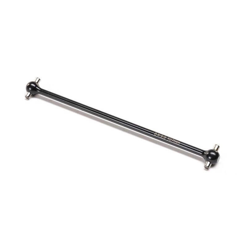 Team Losi Racing - Center Dogbone 107mm: 8X 2.0 (TLR342024)