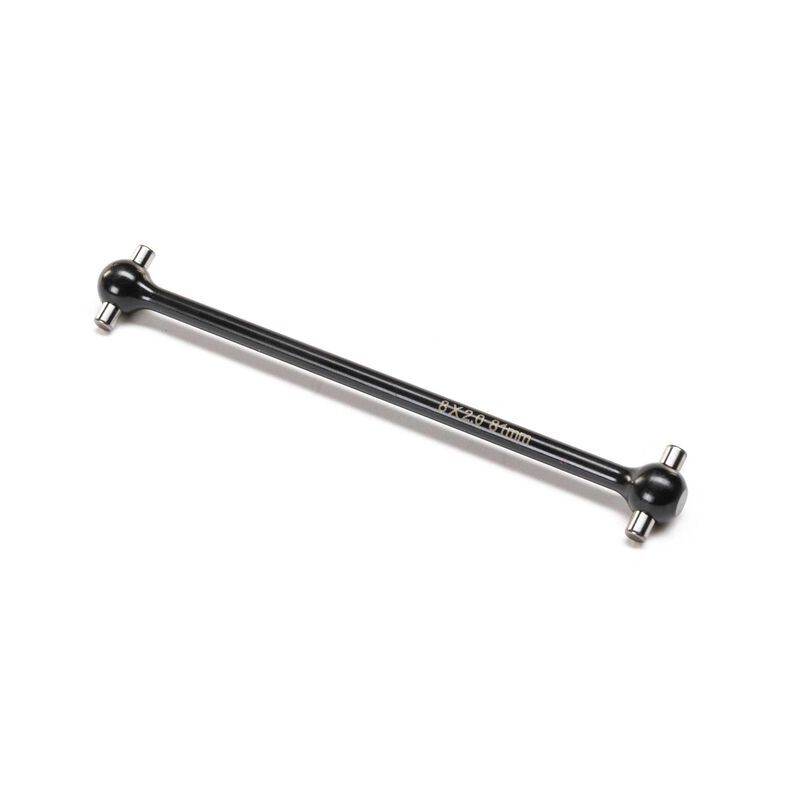 Team Losi Racing - Center Dogbone 81mm: 8X 2.0 (TLR342025)