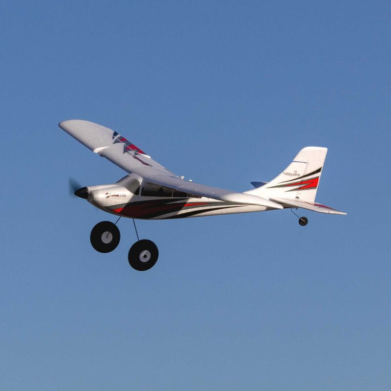 HobbyZone - Apprentice STOL S 700mm RTF with SAFE (HBZ6100)