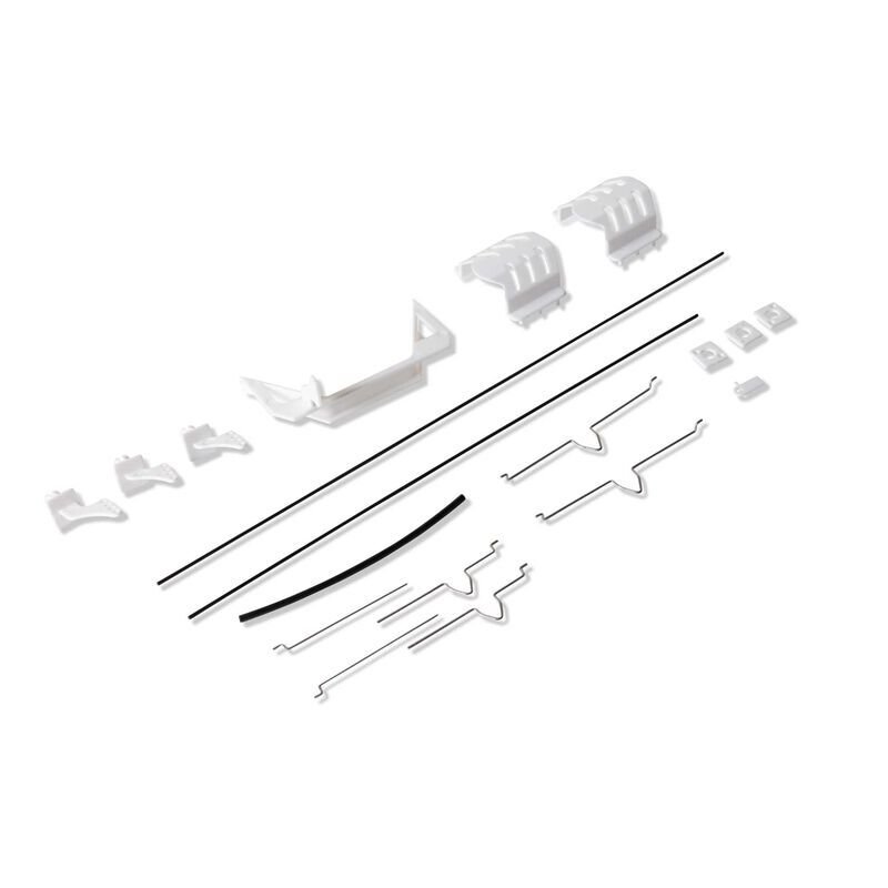 HobbyZone - Hardware Set: Apprentice STOL 700 (HBZ6109)
