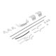 HobbyZone - Hardware Set: Apprentice STOL 700 (HBZ6109)