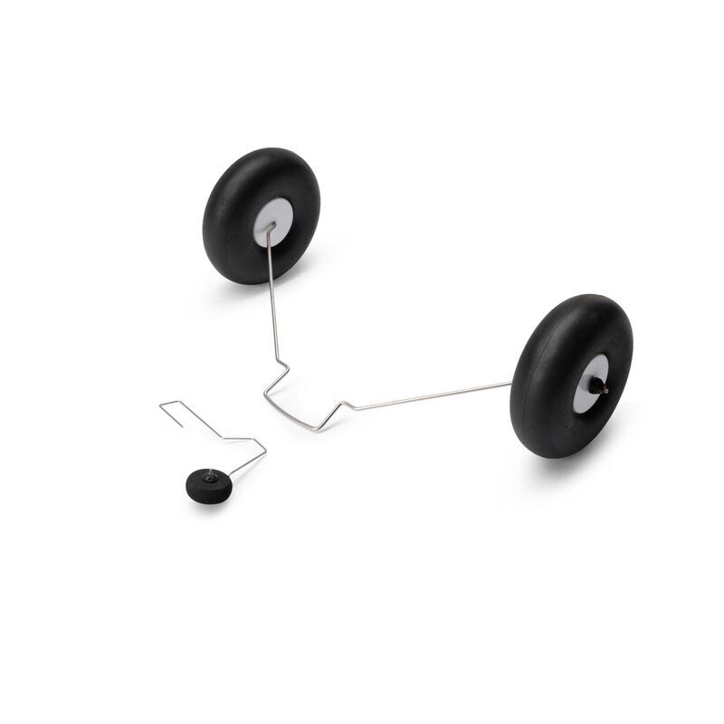 HobbyZone - Landing Gear Set: Apprentice STOL 700 (HBZ6110)