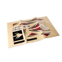 HobbyZone - Decal Sheet Water-slide: Apprentice STOL 700...