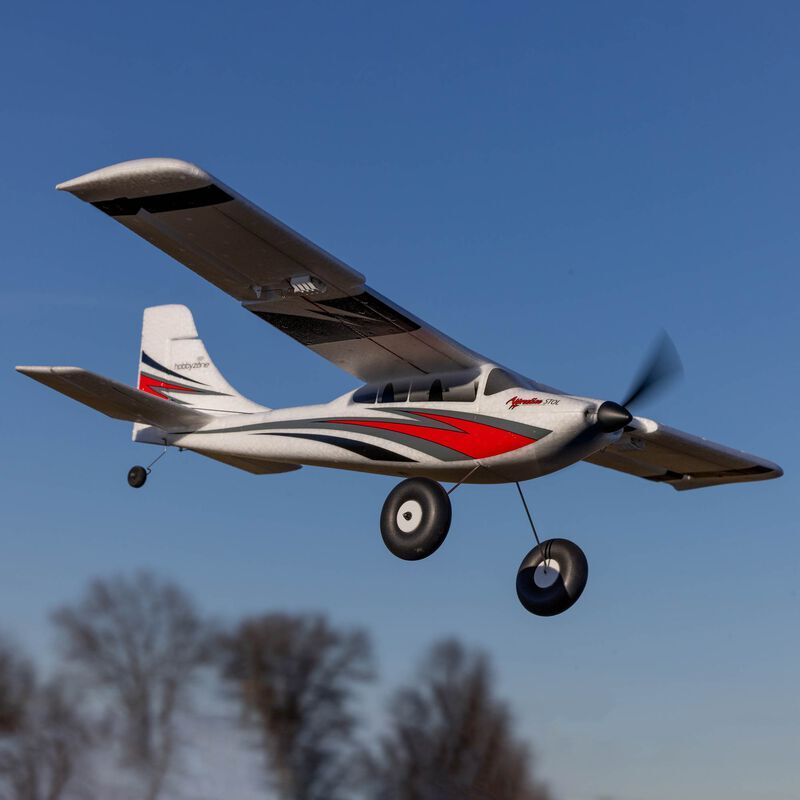 HobbyZone - Apprentice STOL S 700mm BNF Basic with SAFE (HBZ6150)