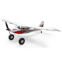 HobbyZone - Apprentice STOL S 700mm BNF Basic with SAFE...