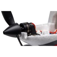 HobbyZone - Apprentice STOL S 700mm BNF Basic with SAFE (HBZ6150)