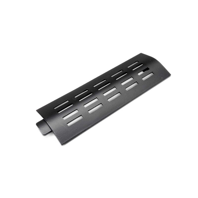 E-flite - Battery Hatch Cover: SR-71 Twin 40mm EDF (EFL02054)
