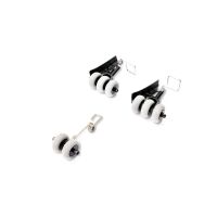 E-flite - Landing Gear Set: SR-71 Blackbird Twin 40mm...