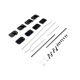 E-flite - Pushrod Hardware w/ Clevis: SR-71 Twin 40mm EDF (EFL02062)