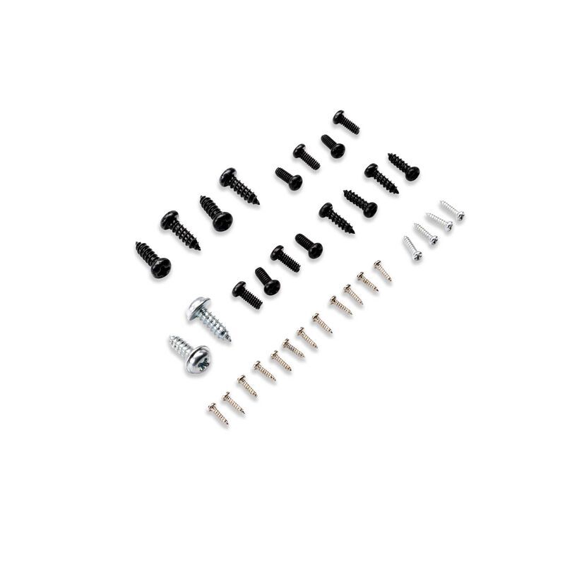 E-flite - Screw Set: SR-71 Blackbird Twin 40mm EDF (EFL02065)