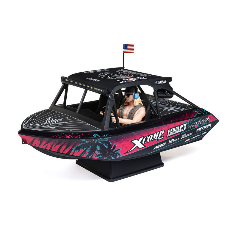 1/6 24 Jetstream Jet Boat RTR Shreddy