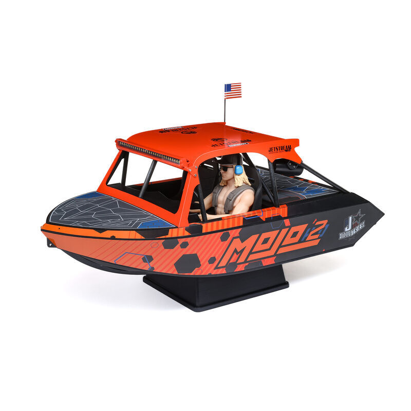 1/6 24 Jetstream Jet Boat RTR Mojo