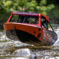 1/6 24 Jetstream Jet Boat RTR Mojo