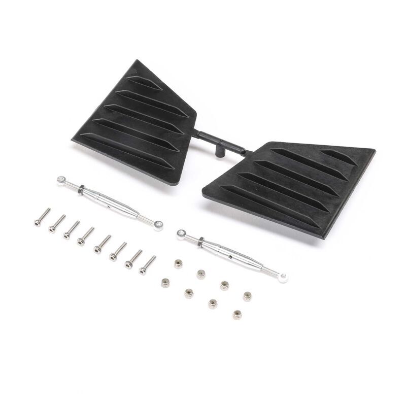 Pro Boat - Trim Tab Set: Jetstream (PRB281139)