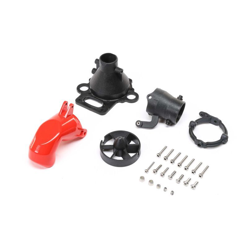 Pro Boat - Jet Nozzle & Reverse Gate Set: Jetstream (PRB282100)