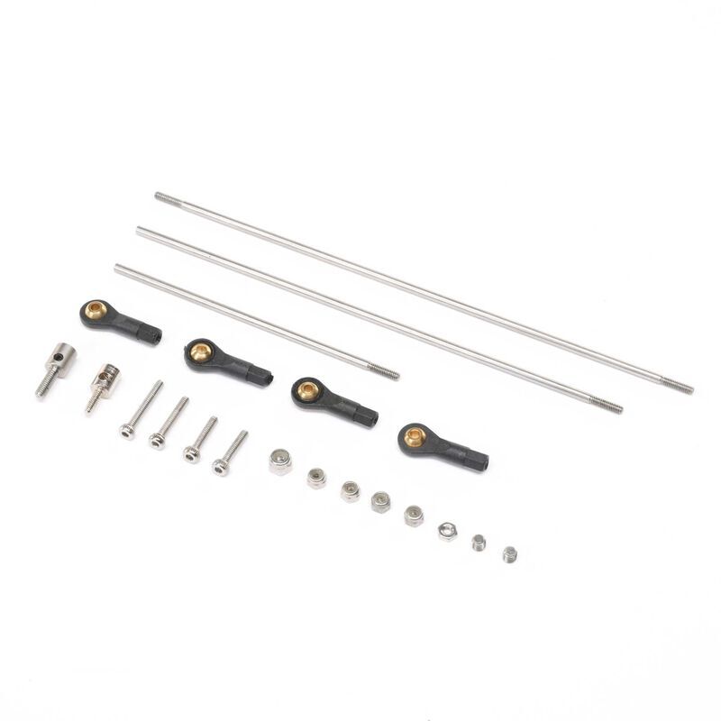 Pro Boat - Full Linkage Set: Jetstream (PRB286103)