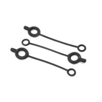 Pro Boat - Drain Plug Set Teathered: Pro Boat (PRB286106)