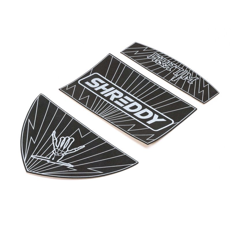 Pro Boat - Swim Deck Set EVA Shreddy: Jetstream (PRB289009)
