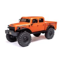 Axial - 1/24 SCX24 Dodge Power Wagon 4WD Rock Crawler...