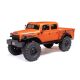 Axial - 1/24 SCX24 Dodge Power Wagon 4WD Rock Crawler Brushed RTR Orange (AXI00007T1)