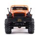 Axial - 1/24 SCX24 Dodge Power Wagon 4WD Rock Crawler Brushed RTR Orange (AXI00007T1)