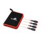 Dynamite - Hex Driver Set US (4) (DYNT3020)
