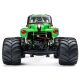 Losi - Mini LMT 4X4 Brushed Monster Truck RTR Grave Digger - 1:18