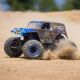 Losi - 1/18 Mini LMT 4X4 Brushed Monster Truck RTR Son-Uva Digger (LOS01026T2)