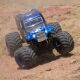 Losi - 1/18 Mini LMT 4X4 Brushed Monster Truck RTR Son-Uva Digger (LOS01026T2)