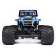 Losi - 1/18 Mini LMT 4X4 Brushed Monster Truck RTR Son-Uva Digger (LOS01026T2)