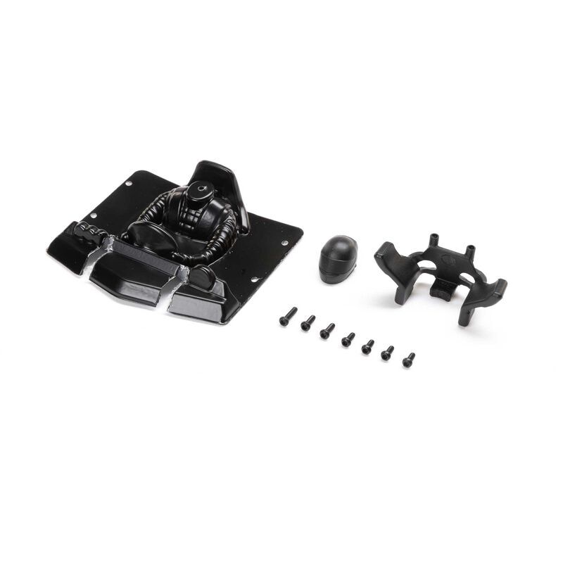 Losi - Driver Insert and Safety Seat: Mini LMT (LOS210042)