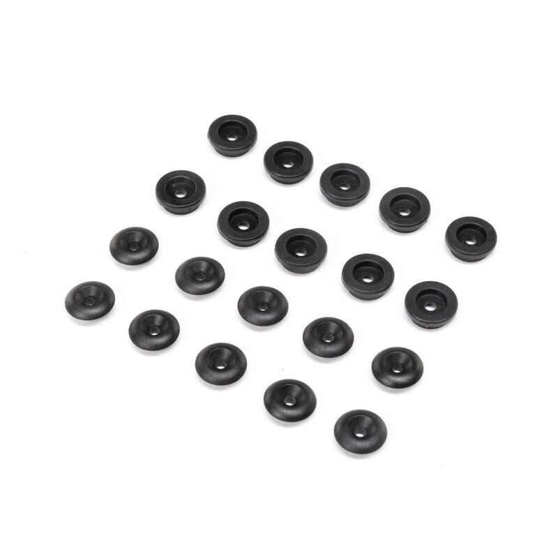 Losi - Body Button Set Complete: Mini LMT (LOS210043)