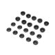 Losi - Body Button Set Complete: Mini LMT (LOS210043)