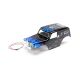 Losi - Body Set Son Uva Digger Painted: Mini LMT (LOS210046)