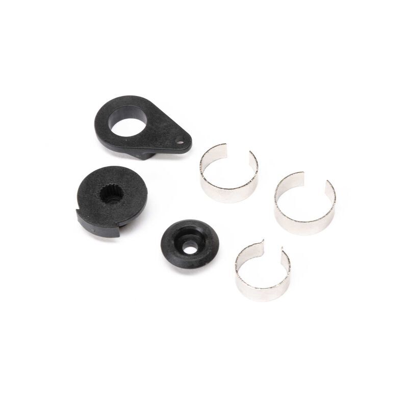 Losi - Servo Saver Set: Mini LMT (LOS211043)