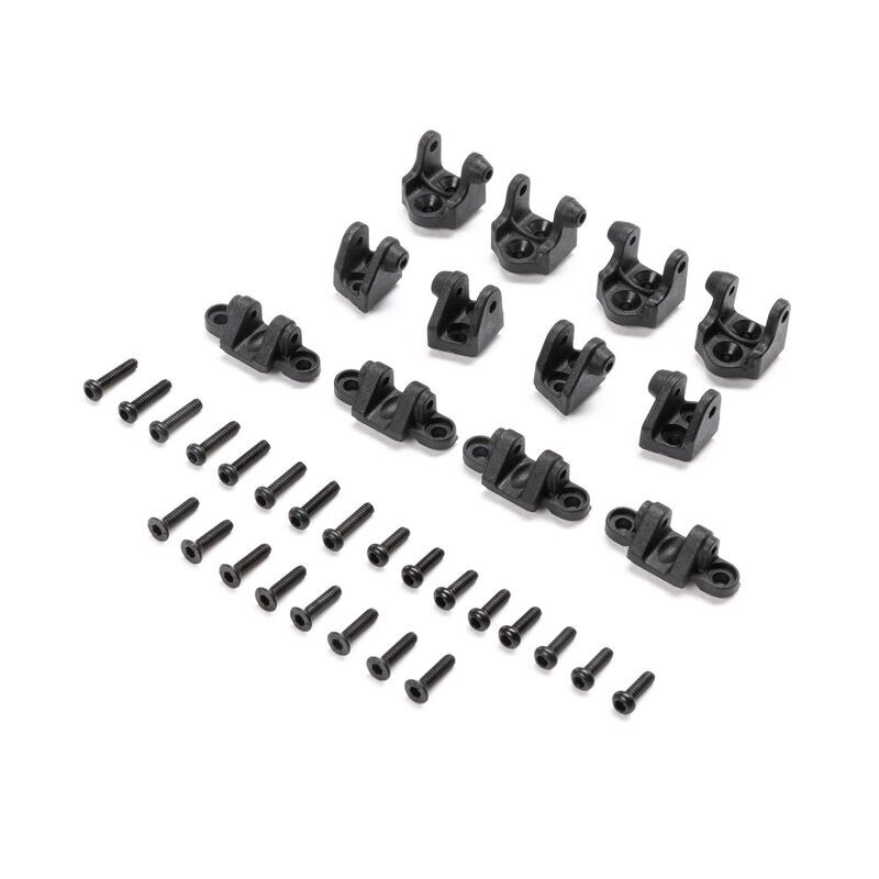 Losi - Suspension Mounting Set: Mini LMT (LOS211044)