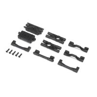 Losi - Chassis Cross Brace Set: Mini LMT (LOS211047)