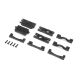 Losi - Chassis Cross Brace Set: Mini LMT (LOS211047)