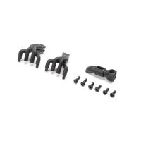 Losi - 4-In-1 Collective Header Set (L/R): Mini LMT...