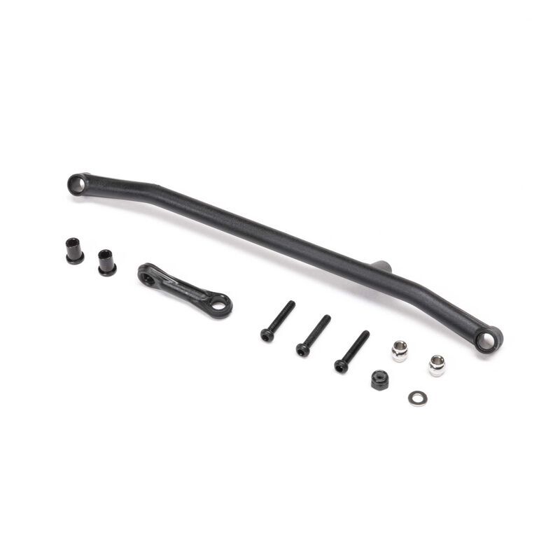 Losi - Steering Tie Rod and Drag Link: Mini LMT (LOS211051)