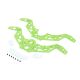 Losi - Chassis Plate Set Green: Mini LMT (LOS211052)