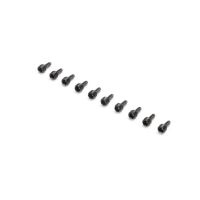 Losi - Center Driveshaft Screw Pin (10): Mini LMT...