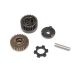 Losi - Idle and Cush Drive Gear Set: Mini LMT (LOS212041)