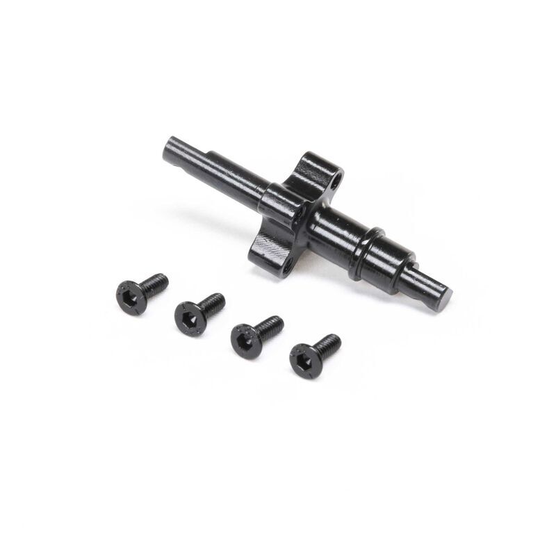Losi - Spool Center Gear Box: Mini LMT (LOS212043)